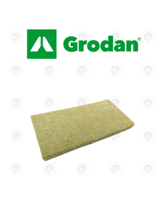 Grodan Rockwool AO36/40 Grow Cubes - 98 Cube Slab | Propagation Medium