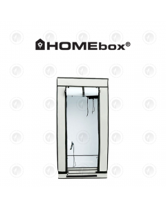 HOMEbox Ambient Grow Tent - AQ60+ | 0.6M X 0.6M X 1.6M