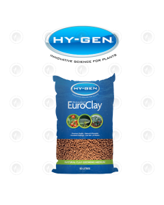 Hy-Gen Euro Clay Balls - 50L | 8-16MM | Clay Pebbles | Made in Germany