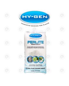 Hy-Gen Perlite - 50L Bag | 4-8MM | Premium Grade
