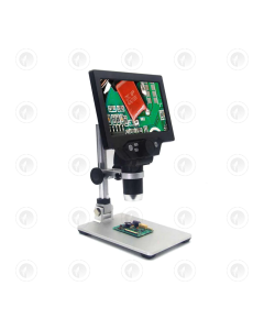 Portable LCD Digital Microscope 1200x