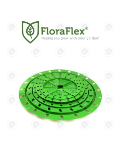 FloraFlex Matrix System - 10.5" 12.5" 15.5" | Top Feeding Wicking System | Pads & Maze Circulators