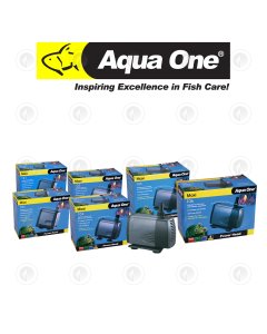 Aqua One | Water Pumps | Maxi Series | Adjustable Flow Rate