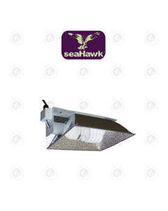 Seahawk Max Lite  Reflector - CFL| Flat Earth Pin | Lightweight
