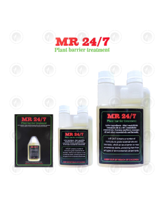 MR 24/7 Plant Barrier Treatment - 45ML / 250ML | Use against Two Spotted & Red Spider Mites