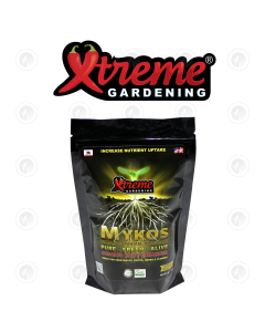 Xtreme Gardening Mykos Mycorrhizae - 100G / 454G / 1KG / 9.1KG | Natural Root Enhancer
