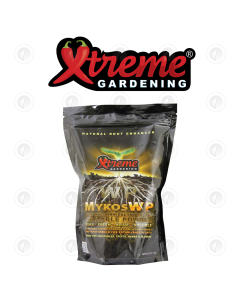 Xtreme Gardening Mykos WP - 340G / 1KG | Natural Root Enhancer |  Wettable Powder