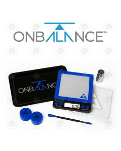 On Balance Scales | Concentrate| 100g X 0.01g | 10 Year Warranty