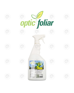 Optic Foliar Overgrow - 1L | Foliar Nutrition | Nutrient Deficiency Spray