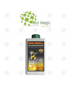 Ozi Magic - Bud Swell 1L / 5L / 10L / 25L | Flowering Booster | Organic Additive