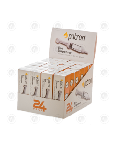 Patron Screw Dispenser | 2ML/5ML |  For Extracts | Accurate Dosage