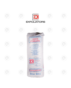 Exfoliators Premium Perlite - 100L | Coarse Grade | White Bag