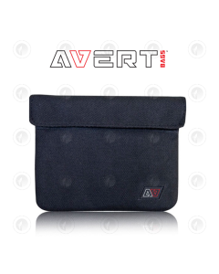 Avert Pocket Bag - 14CM x 11.5CM | Activated Carbon Lining