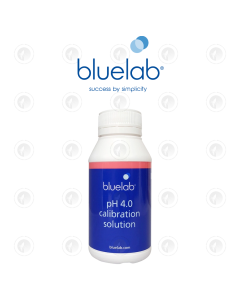 Bluelab pH 4.0 Calibration Solution - 250ML / 500ML