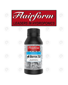 FlairForm pH Buffer 7.0 - 250ML / 1L | Calibration Solution for pH Meters
