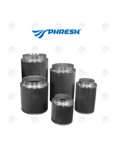 Phresh In-take Air Filter - Various Sizes | Scrubber For Inline | Purify Air
