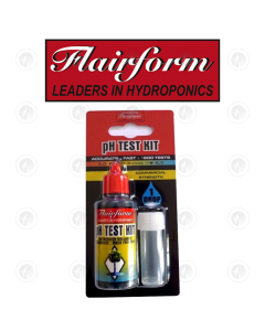FlairForm pH Test Kit - Sufficient for over 800 Tests | Fast pH Readings