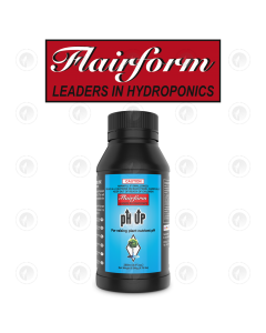 FlairForm pH Up - 250ML / 1L | pH Adjustment Solution | Potassium Carbonate | Perfect for use with BiOMEGA