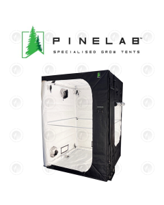 Pinelab Specialised Grow Tent - 1.5M x 1.5M x 2.13M High (5FT x 5FT) | With CFM Kit & Gear Board