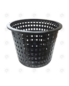 Heavy Duty Basket Mesh Plastic Plant Net Pots - Various Sizes