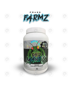 Frass Farmz Pro Mantis - 2L | Organic Substrate Enhancer