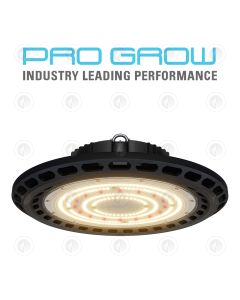 Pro Grow UFO LED - New Dimmable & Controllable Version | 100W | 200W | 300W | 500W | IP55 | Samsung  & Osram  Diodes