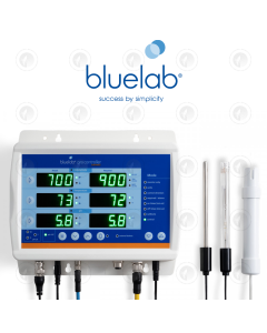 Bluelab Pro Controller Connect ONLY - Compatible with Bluelab M3 M4 L3 Dosing Pump