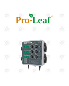 Pro Leaf Multi-function Environmental Controller - BECC-B2
