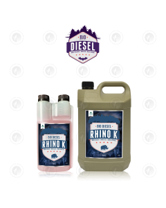Bio Diesel Rhino-K - 250ML 1L 5L 20L | Organic Flower Hardener