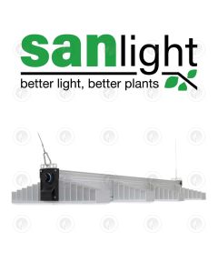 SanLight Evo 4-120 LED Grow Light - 250W | 696µmol/s