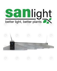 SanLight Evo 5-120 LED Grow Light - 320W | 870µmol/s