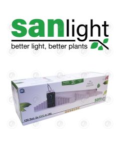 Sanlight LED Grow Light - Evo 120 Set | 2 x Evo 2-120