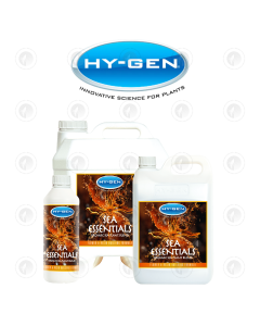 Hy-Gen Sea Essentials - 500ML 1L 5L 20L | Bloom Booster & Health Improver
