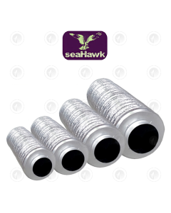 Seahawk Silencer Duct | Reduce Fan / Wind Noise
