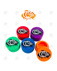 Cloud Cave Silicone Puck - 5ML/50ML | Store Concentrates