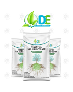 DE Essential Soil Conditioner - 10KG | Diatomaceous Earth | Root Enhancer