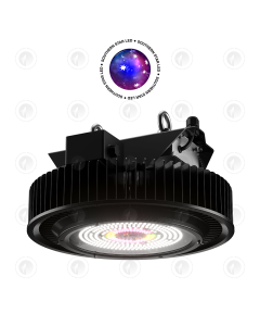 Southern Star SS420+ Medic -  Botanical  LED Grow Light - | Commercial Grade | Made In Aus | Top Bin Cree & Lumiled Diodes | 2.52 umol/J | 1058 μmol/s