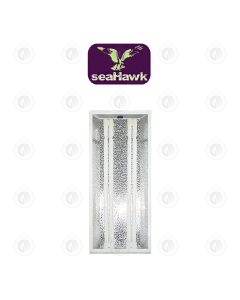 Seahawk Starlight T5 Fluorescent Grow Light Fixture - 110W | 2 x 55W
