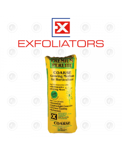 Exfoliators Perlite - Super Coarse 100L