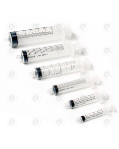 Measuring Syringe - 10ML, 20ML, 60ML | For Hydroponics Nutrient & Additive