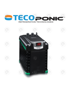 Tecoponic Hydroponic Water Chiller - HY150 | 1/10HP | 300 - 500LPH