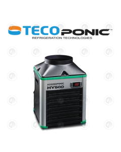 Tecoponic Hydroponic Water Chiller/Heater - HY500 | 220W | 400 - 800LPH