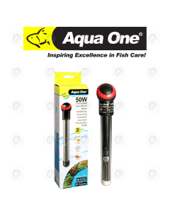 Aqua One Thermosafe Heater - 100W / 200W / 300W | Hydroponics | Aquarium