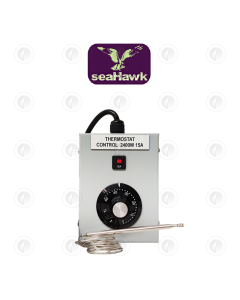SeaHawk Thermostat Controller - 2400W | 15A | Hot & Cold 0 - 50 Degrees