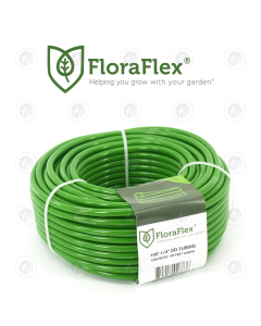 FloraFlex Water Tubing - 4MM | $0.90 Per Metre | Food Grade Hose | Hydroponic | Aquaponics