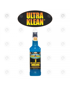 Uktra Klean Ultra Mask Detox Drink - 750ML | Blue Berry Blast