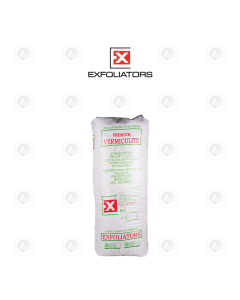 Exfoliators Premium Vermiculite - 100L | Grade 4 | Hydroponic Grow Medium | Potting Mix