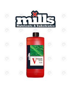 Mills Nutrient Viltalize - 250ML 500ML 1L |Increase Growth | Resistance to Pest