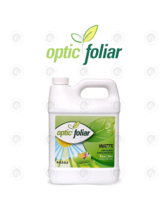 Optic Foliar Watts - 250ML / 500ML / 1L | Foliar Performance