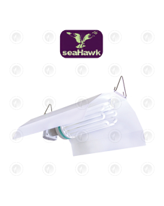 SeaHawk Ultra Lite HID Reflector - M / L | White Coating
